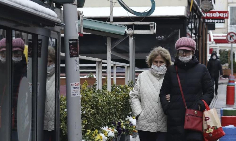 Κορονοϊός - Τουρκία: Πιθανόν να επανεμφανιστεί ο ιός το φθινόπωρο